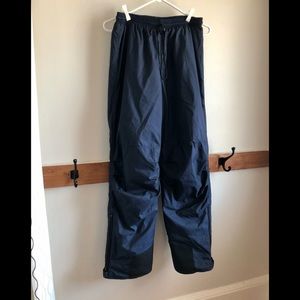 Alizée | Small Snow blue navy pants / Insulate ski pants 🎿